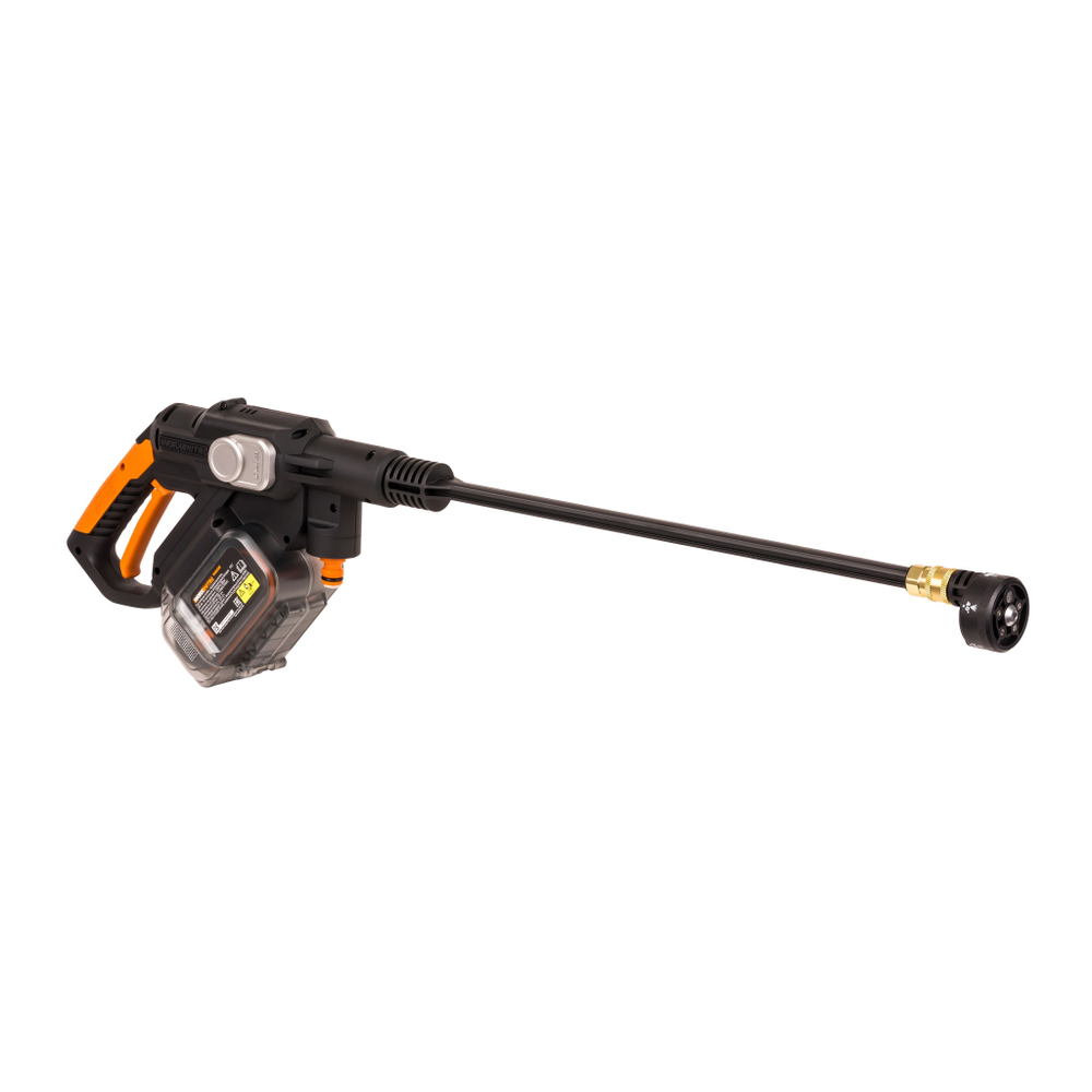 Аккумуляторная мойка высокого давления бесщёточная WORX WG633E
