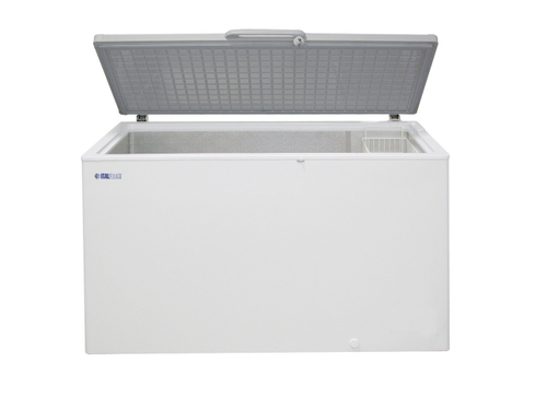 Морозильный ларь Cryspi Italfrost CF600S нержавеющая крышка