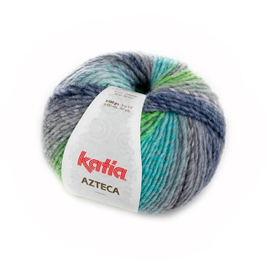 Пряжа для вязания Katia 53% шерсть 47% акрил