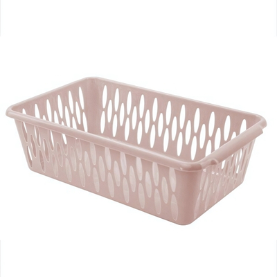 Корзина для хранения Keeplex Light S 25,5х15х7,2см бежевый топаз