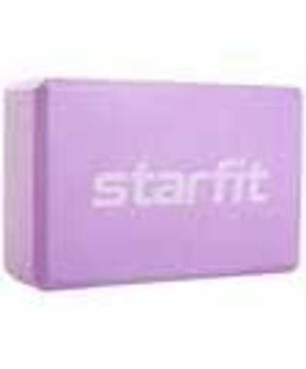 Блок для йоги STARFIT Core YB-200