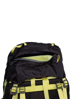 Рюкзак туристический Naturehike, 55л, черный (NH16Y020-Q)