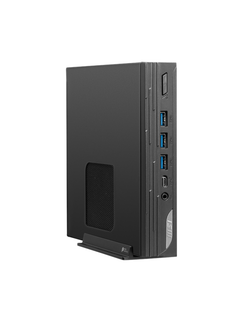 MSI Pro DP10 13M Mini Core i5-1340P (1.9GHz), 16Gb DDR4 SO-DIMM, 512GB SSD M.2, Intel UHD Graphics 730, noDVD, WiFi, BT, 120W, VESA, VGA, noOS, 1y war-ty