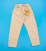 джинсы Мишка Tilly цвет 4117