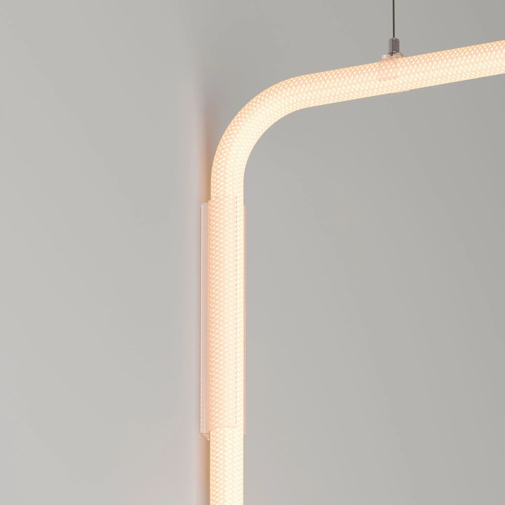 Силиконовый профиль WPH-FLEX-ROPE-D22-360deg-S8-5m WHITE (Arlight, Силикон) 048598