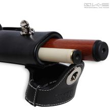 Тубус QK-S Dannie Walker 1x1 черный