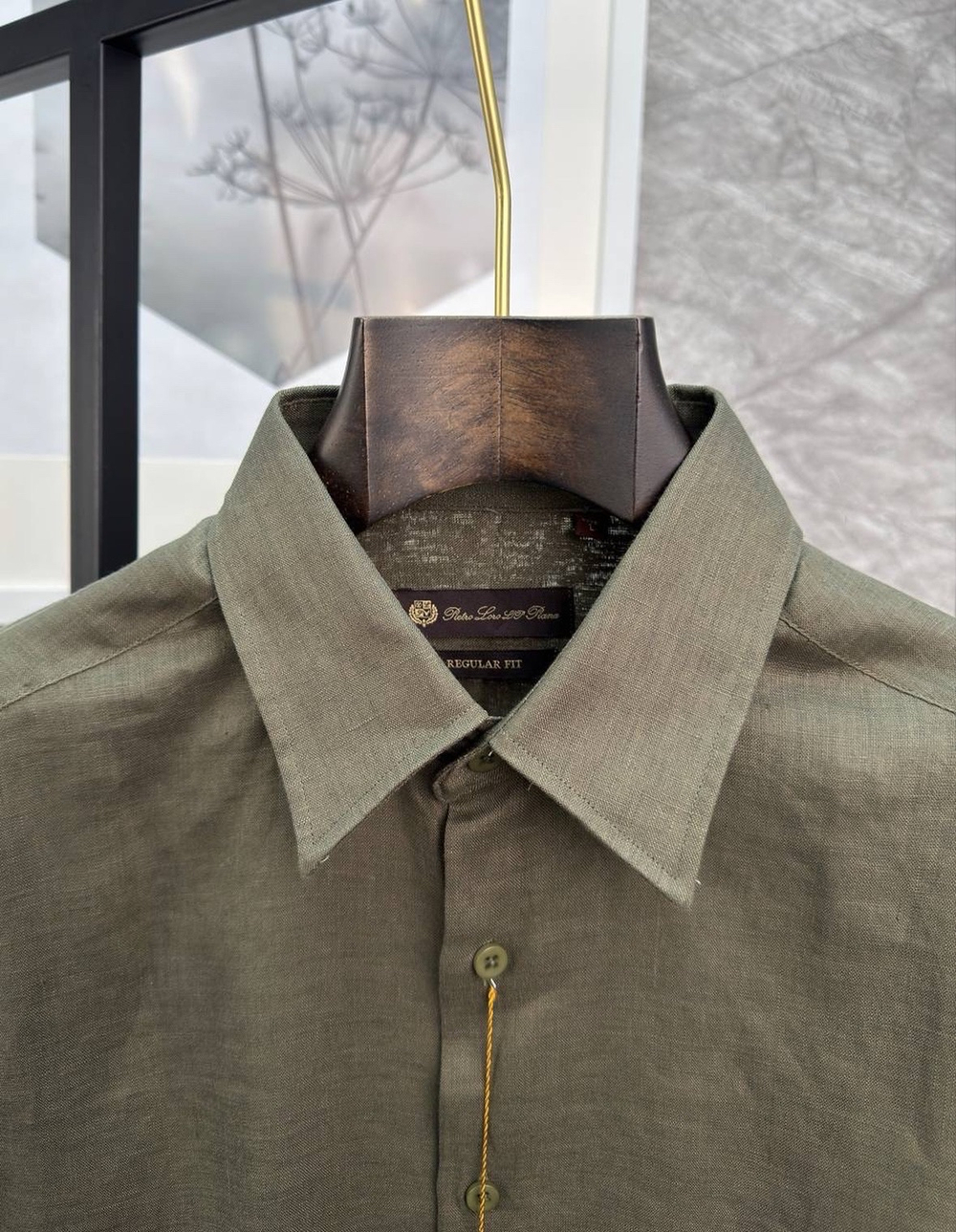 Рубашка Loro Piana