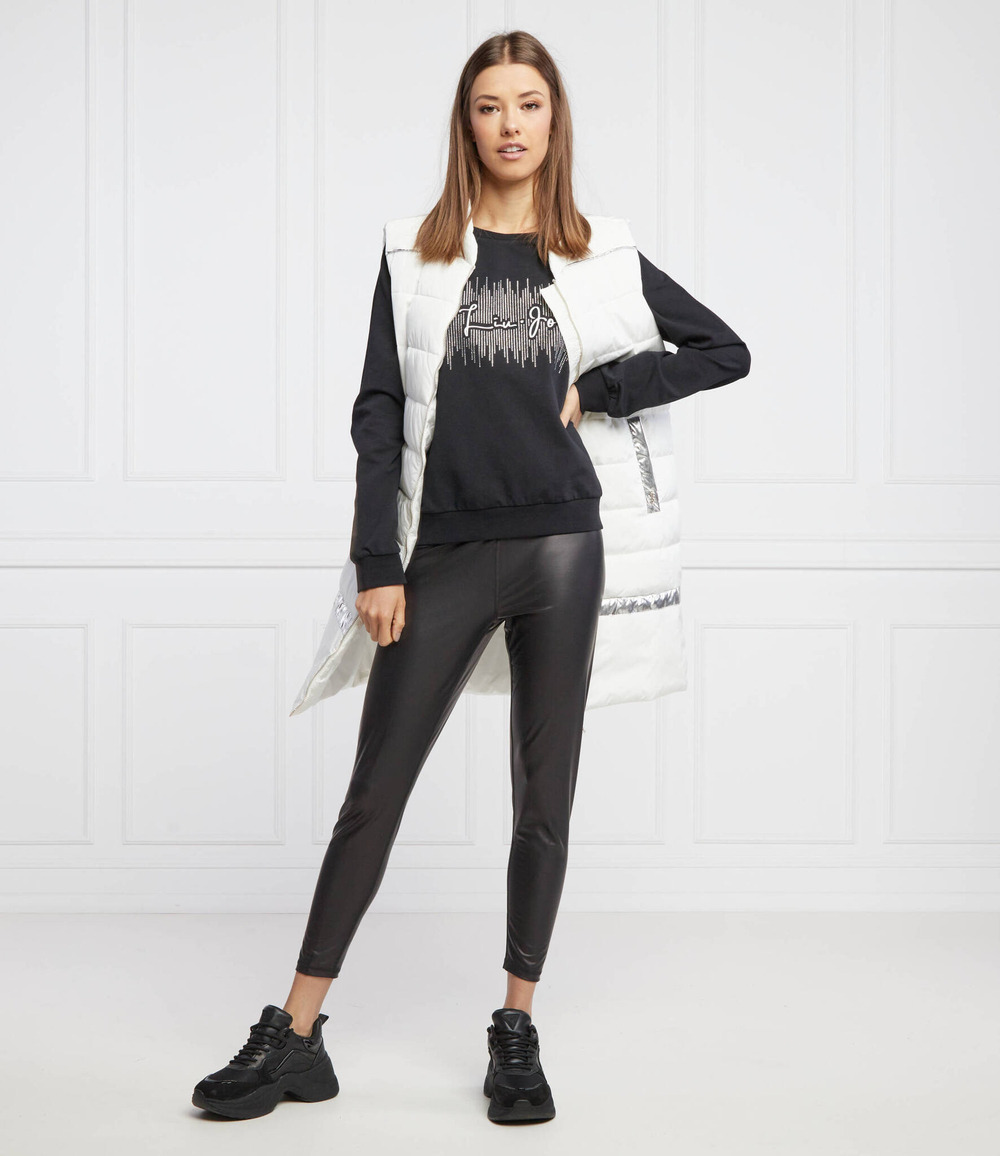 Худи Liu Jo Sport - черный(TA2007 F0090)