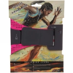 Чехол спортивный для телефона на руку «Attention» (для телефона 6»), микс