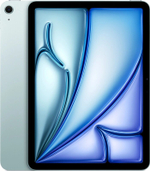 Планшет Apple iPad Air 11" (M4) (2026) Wi-Fi 128Гб Голубой (MH314)