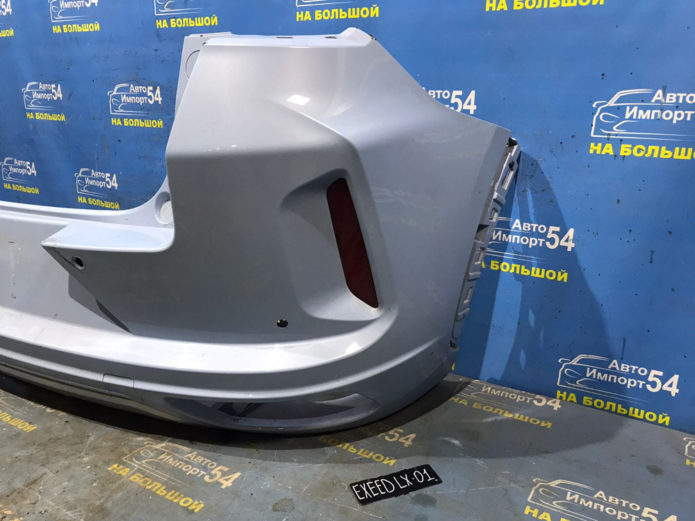 Бампер задний EXEED LX 2021-2024
