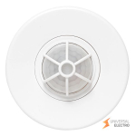 ИК датчик движения потолочный 1200Вт 360гр, до 6м IP20 MS-28A EKF PROxima