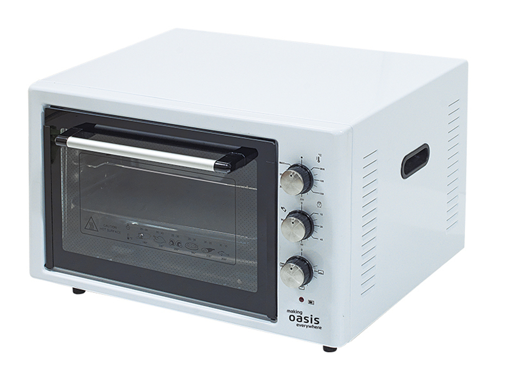 Мини-печь OASIS M-45CW (S)