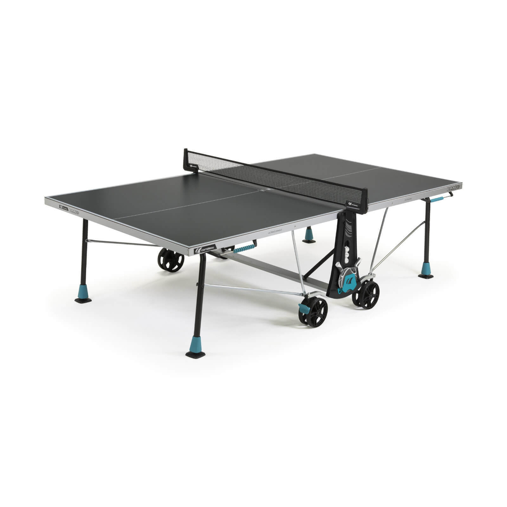 Теннисный стол Cornilleau 300X Outdoor Grey