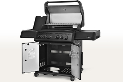 Газовый гриль Chimera Elite 4+2 горелки