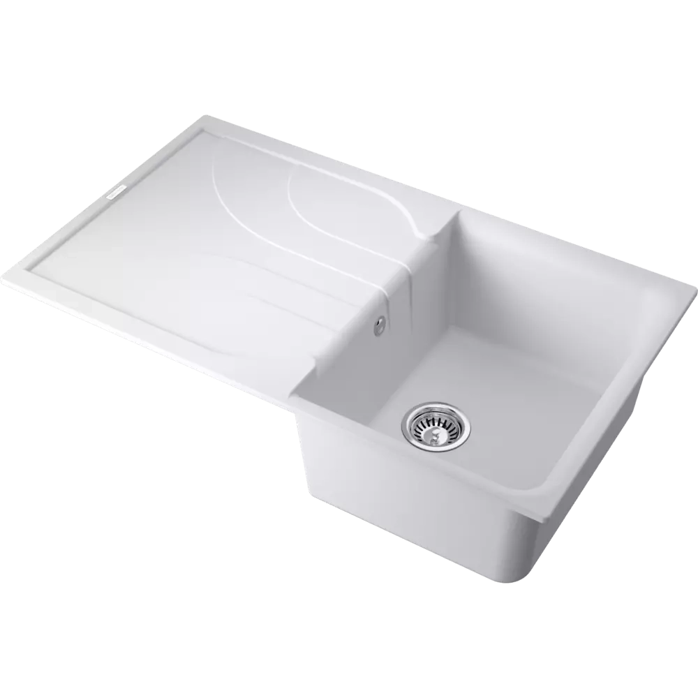 Кухонная мойка Omoikiri Yasugata 86-WH