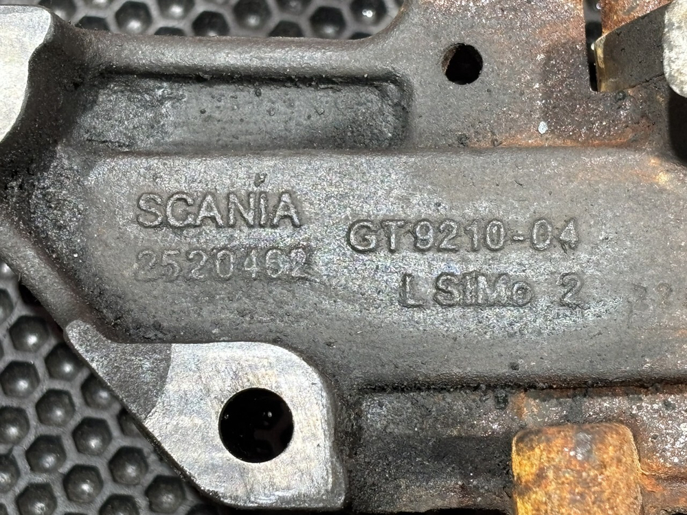 Клапан EGR 2021г.