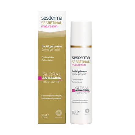 Омолаживающий крем-гель «Эксперт времени» SESRETINAL MATURE SKIN