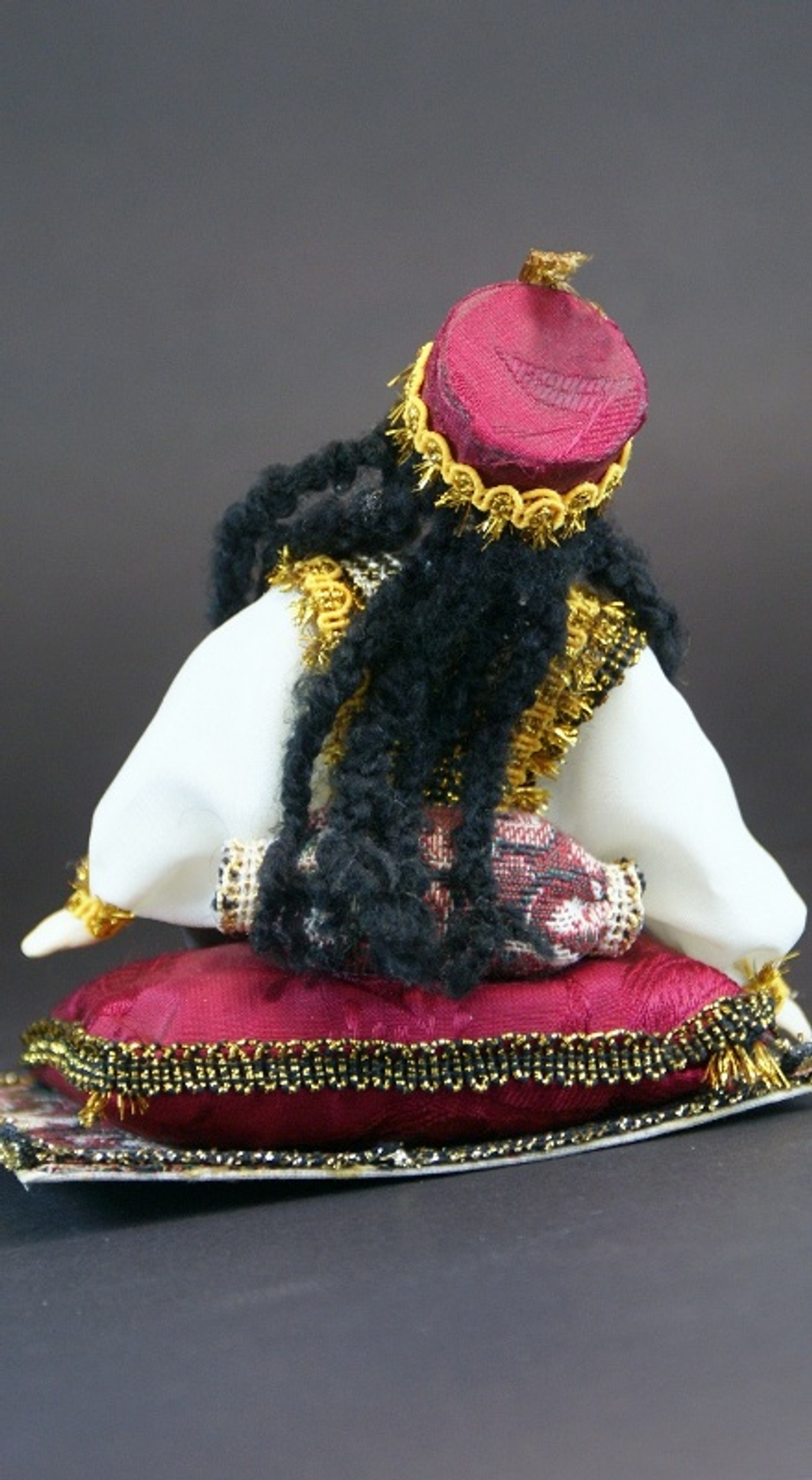 Кукла сувенирная фарфоровая. Шахерезада. Тысяча и одна ночь