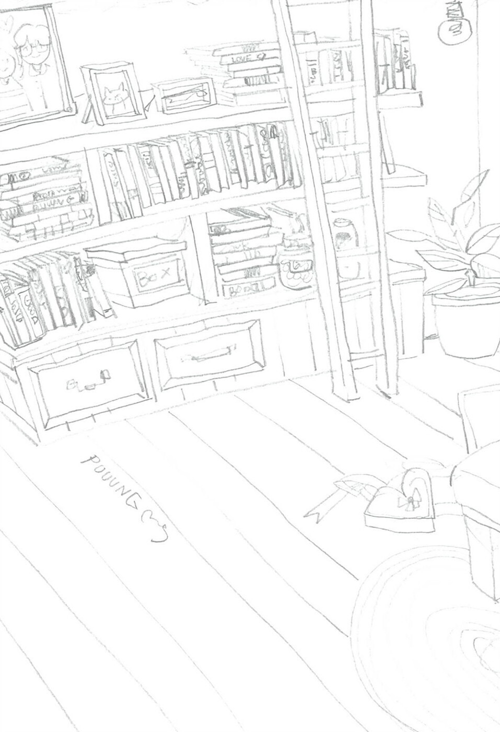 Comfortable and lovely, yeah. Coloring Book