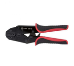 ПРЕСС-КЛЕЩИ EKF EXPERT ПК-02 (0,25-6,0 ММ2 НШВИ НШВ)