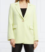 пиджак gaeta Pinko - лимонный(1G17A0 7624)