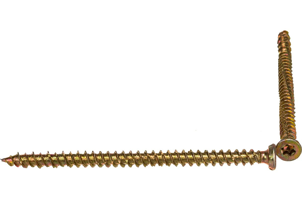 7,5х182 ЖЦ шуруп по бетону (100 шт.)