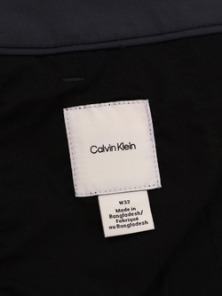 Шорты Calvin Klein 9" Stretch Tech Ebony