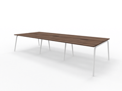 Бенч 6 рабочих мест