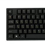 Клавиатура + мышь Gembird KBS-6000 (беспроводной набор)