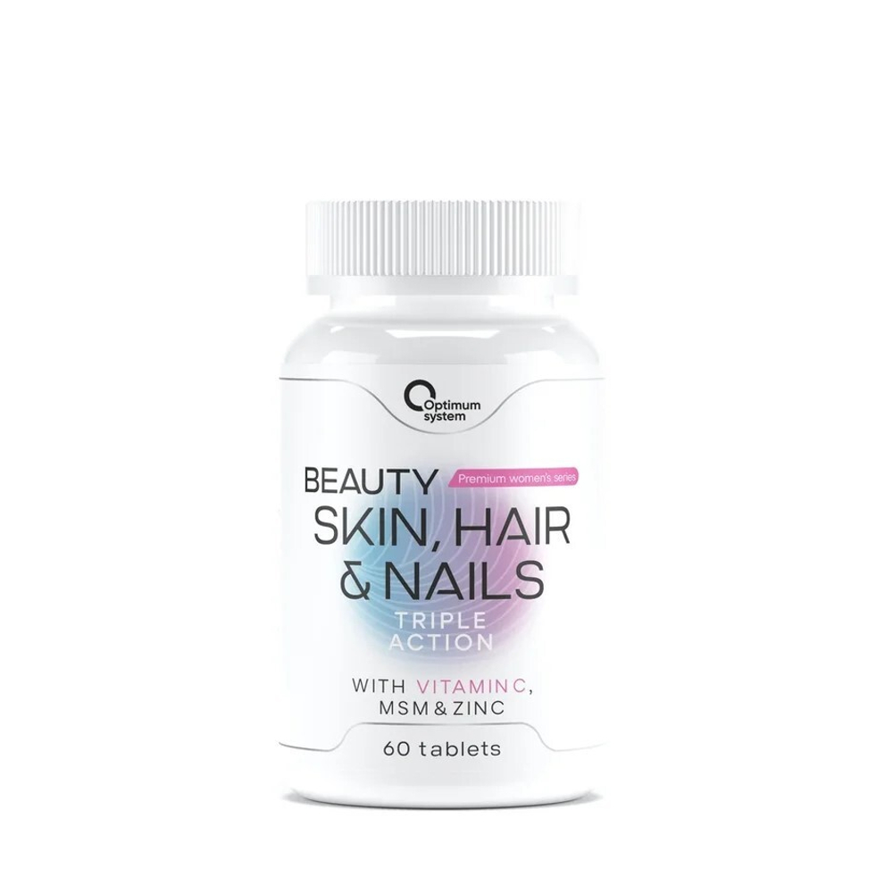 System Skin, Hair & Nails Beauty