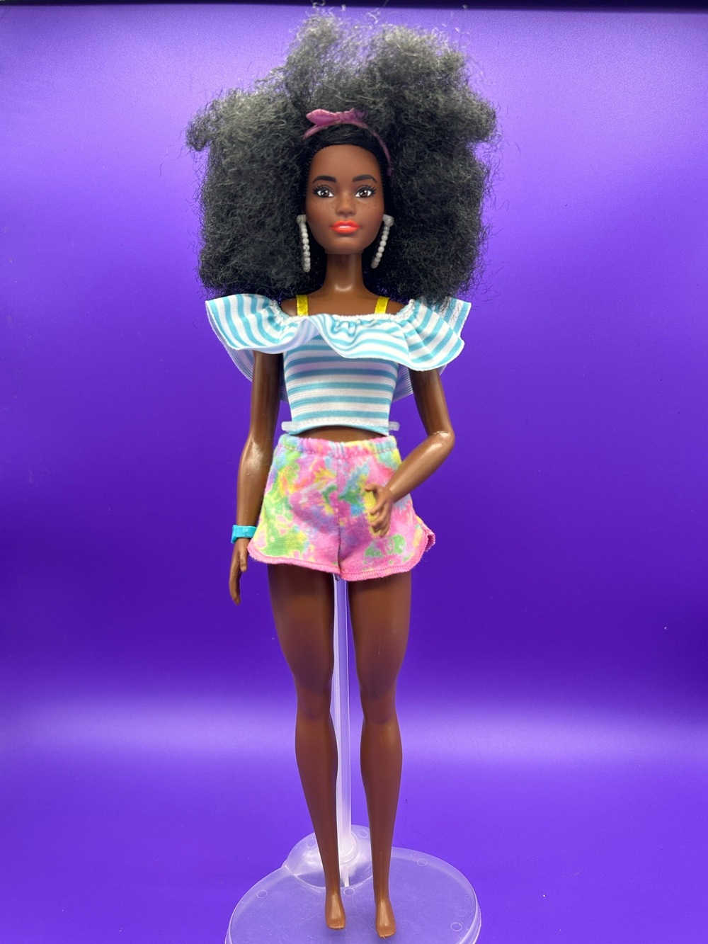 Кукла Барби Rollerskater 031100