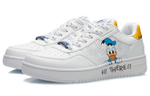 Disney/Disney x LiNing Valentine's Day Limited Anti-slip Lightweight Low Panel Shoes Men's White