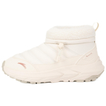 Anta Wujie High top Insulated Shoes Women"s Fish Belly White