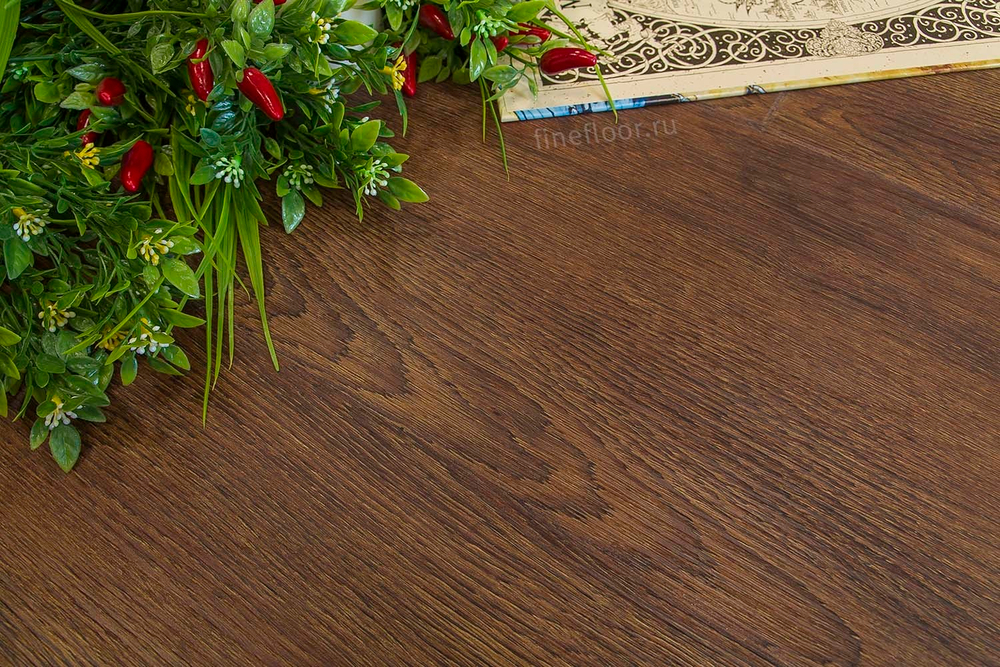Fine Floor клеевой тип коллекция Wood FF 1475 Дуб Кале  уп. 3,62 м2
