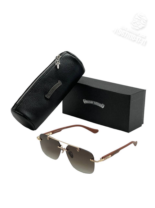 Солнечные очки Chrome Hearts