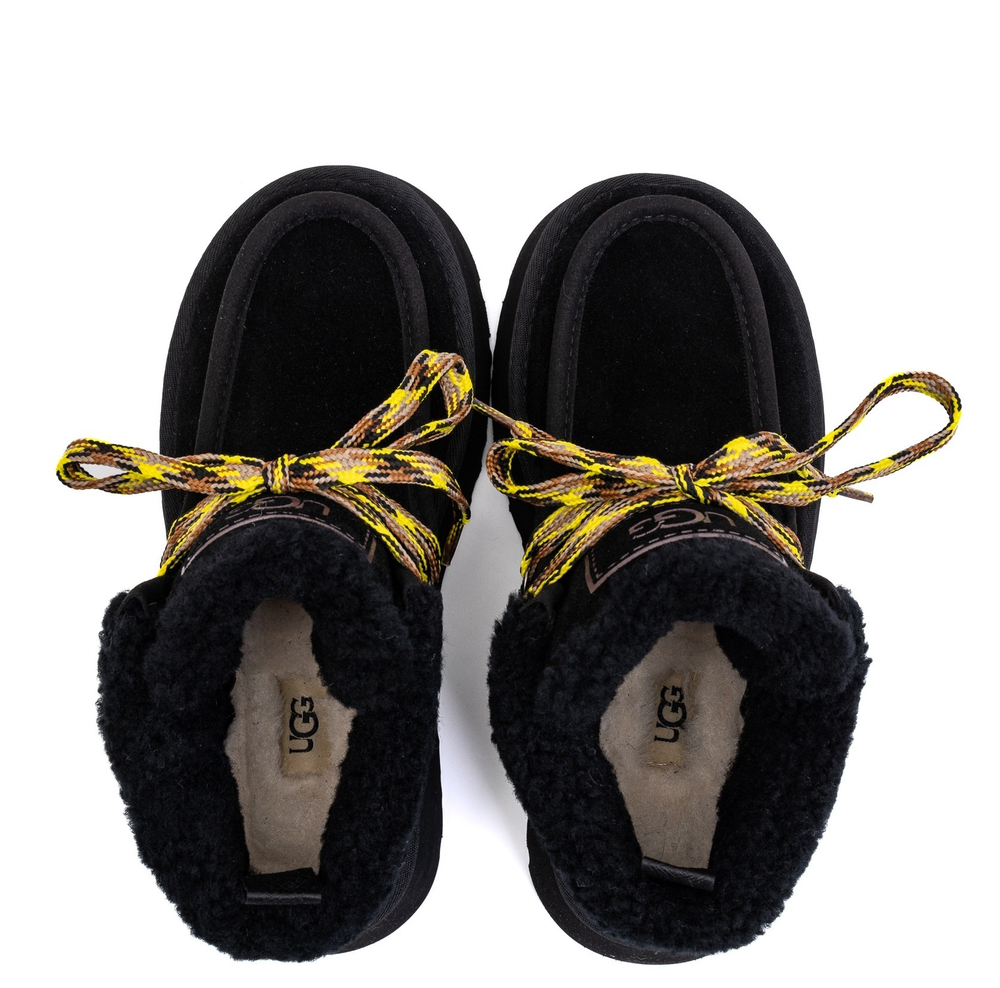 Ugg Funkarra Cabin Cuff Black