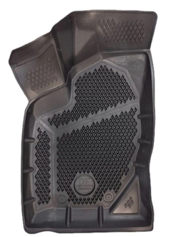 Коврики EVA 3D для Lada Granta 2011+ Delform Premium EVS-0802/1