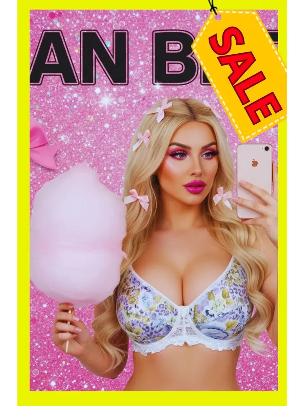 Бюстгальтер гладкий с косточками большие размеры