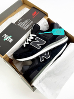 Кроссовки New Balance 574 #B233 (черн.)