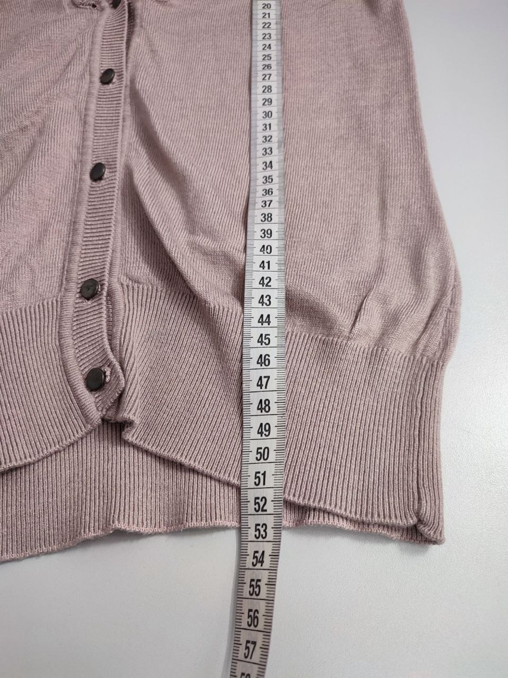 Кардиган Sela светлый 42 размер