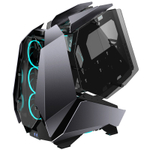 Корпус ATX JONSBO MOD5 Gray
