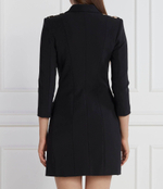 Платье Elisabetta Franchi - черный(AB41736E2)