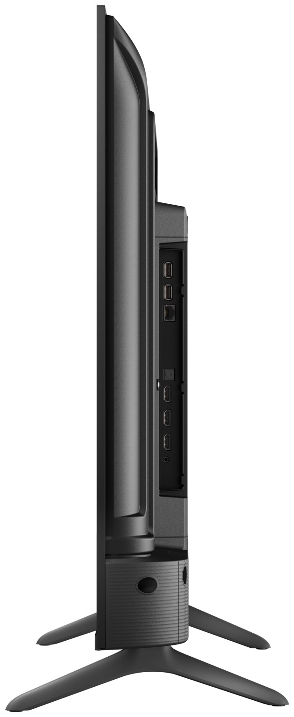 Телевизор Яндекс Бейсик с Алисой YNDX-00078 109 см черный