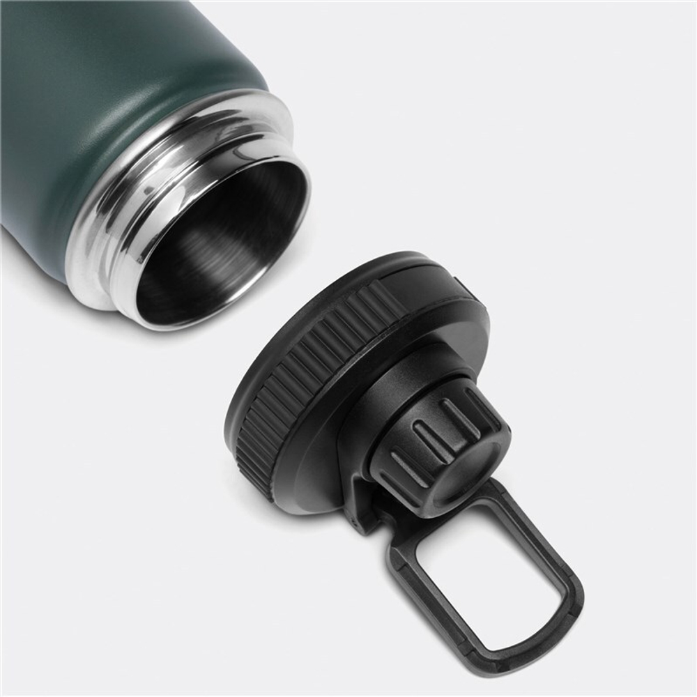 Вакуумная бутылка для питья ARMY STYLE 600 мл