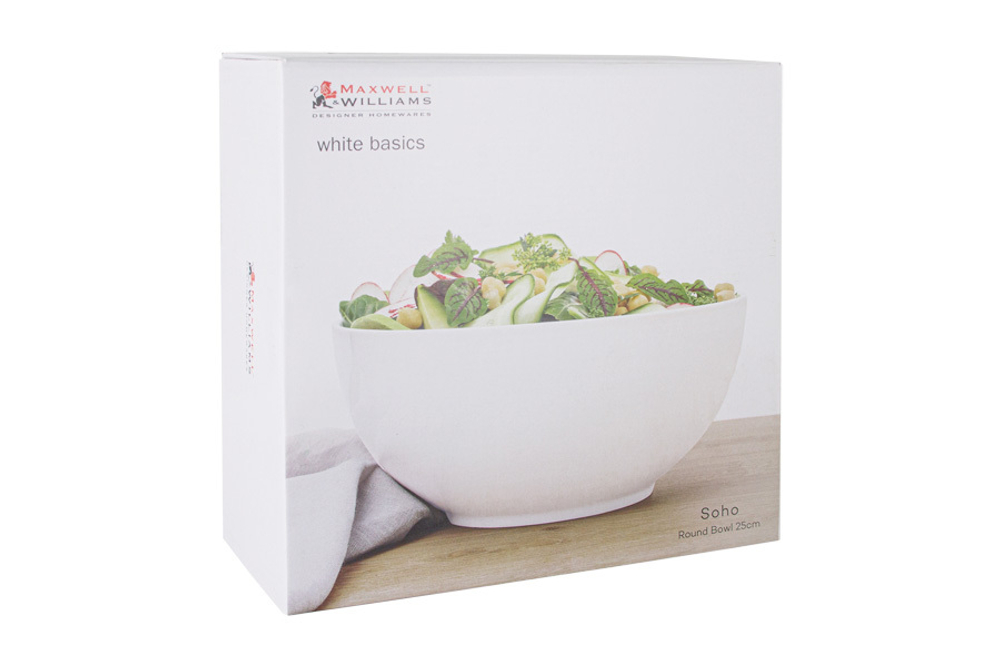 Салатник 25см Maxwell & Williams Сохо