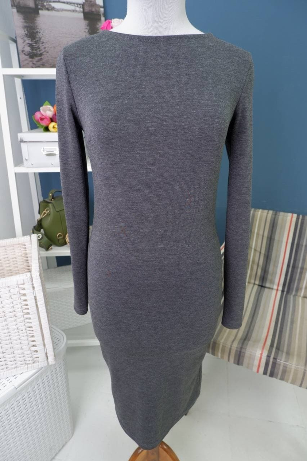 Платье Modis повседневное 42 размер