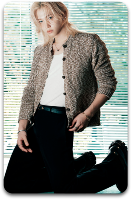 Карта / STRAY KIDS #5214