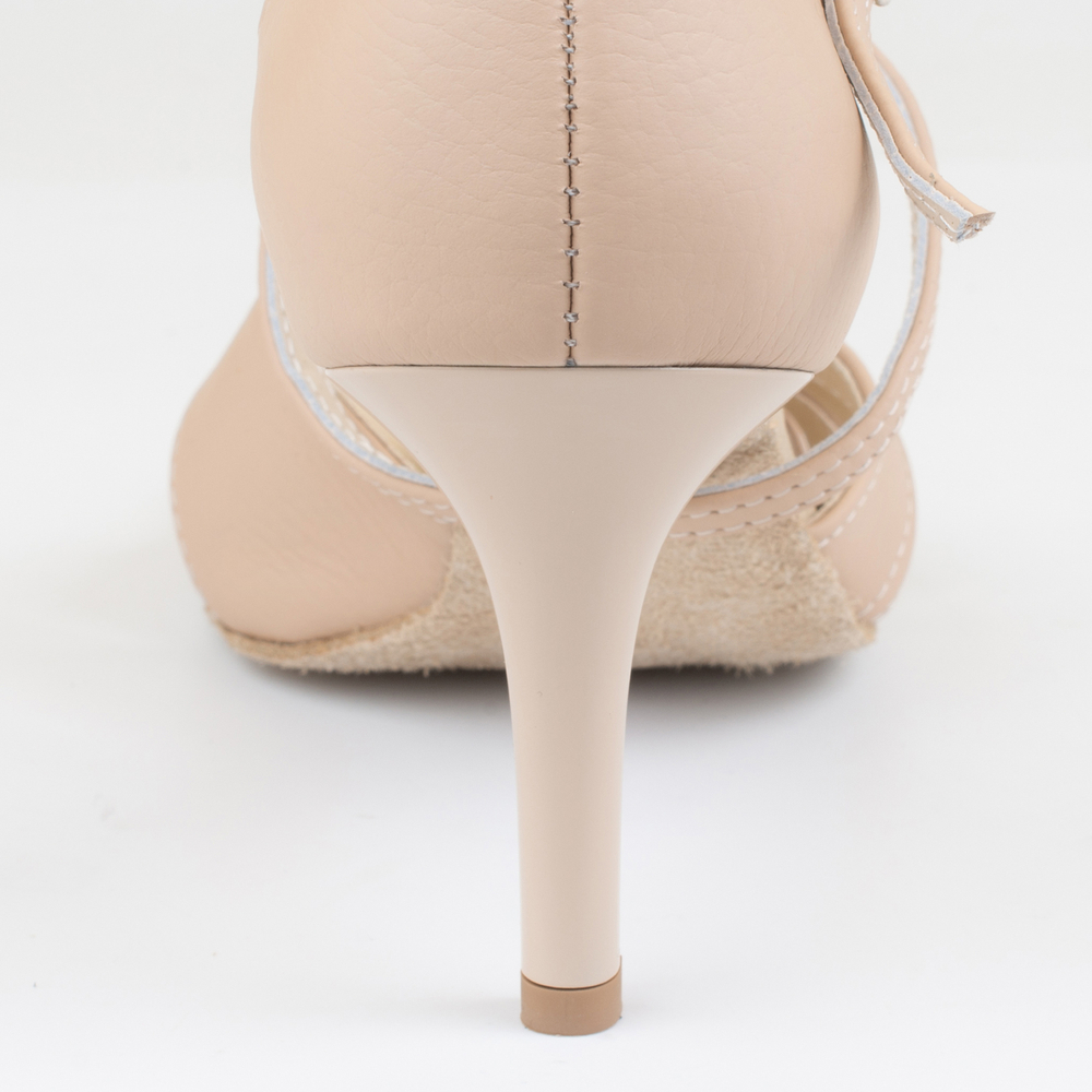 Туфли для латиноамериканской программы