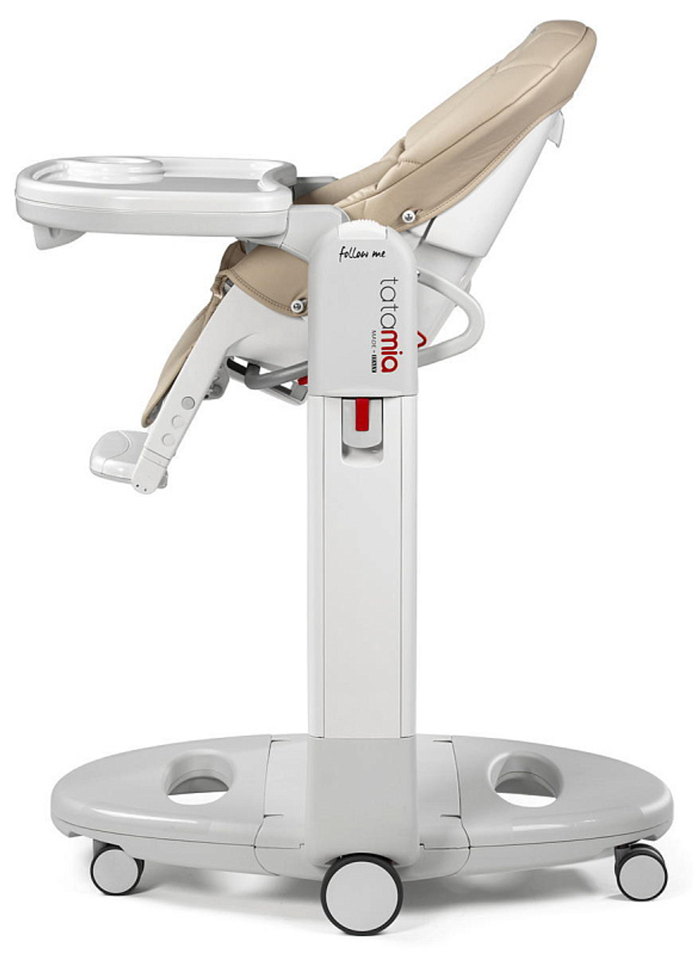 Стульчик для кормления Peg Perego Tatamia Follow Me Astral New